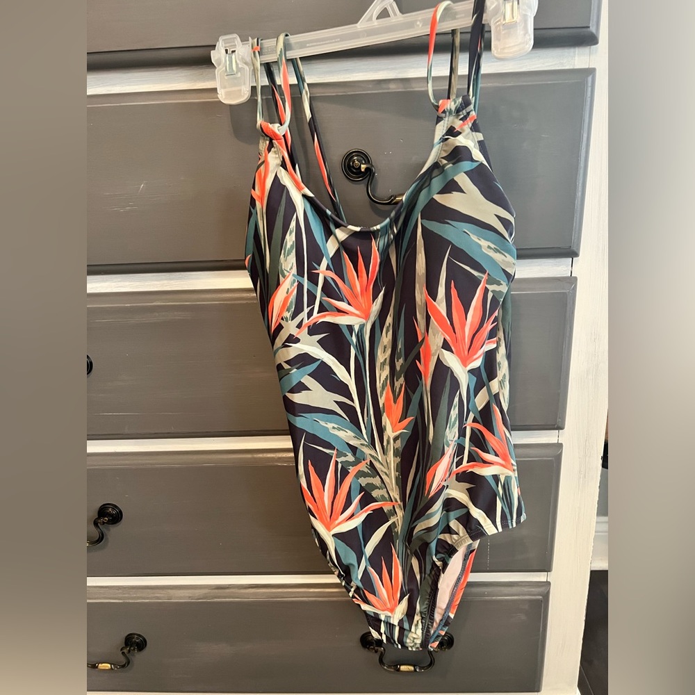 One Piece bathing suit, Target